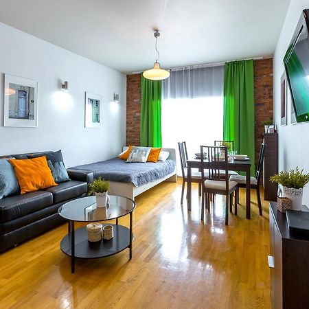 Friendhouse Apartments Angel City Cracovia Exterior foto